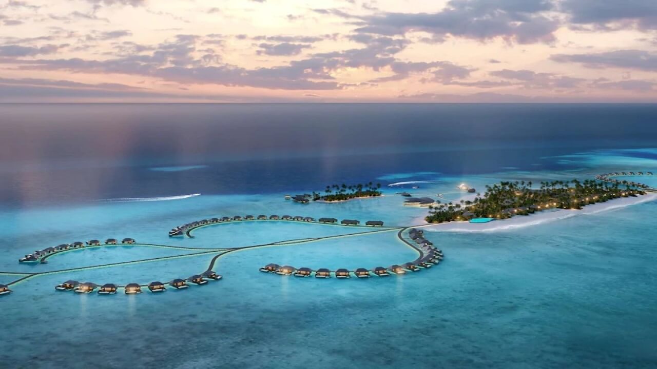 馬爾地夫麗笙度假村Radisson Blu Maldives